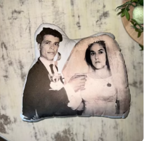 Custom Family Pillow - The Perfect Personalized Gift For Every Occasion