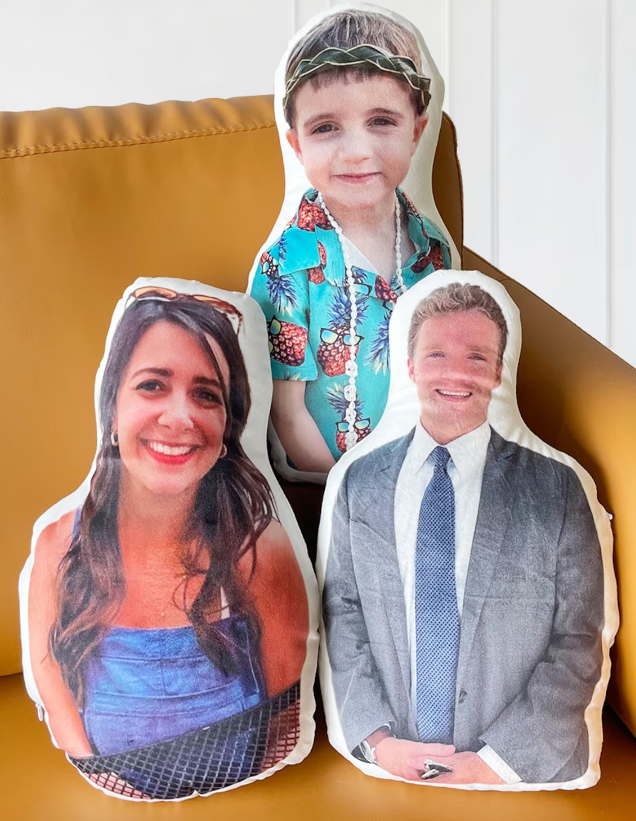 Custom Family Pillow - The Perfect Personalized Gift For Every Occasion