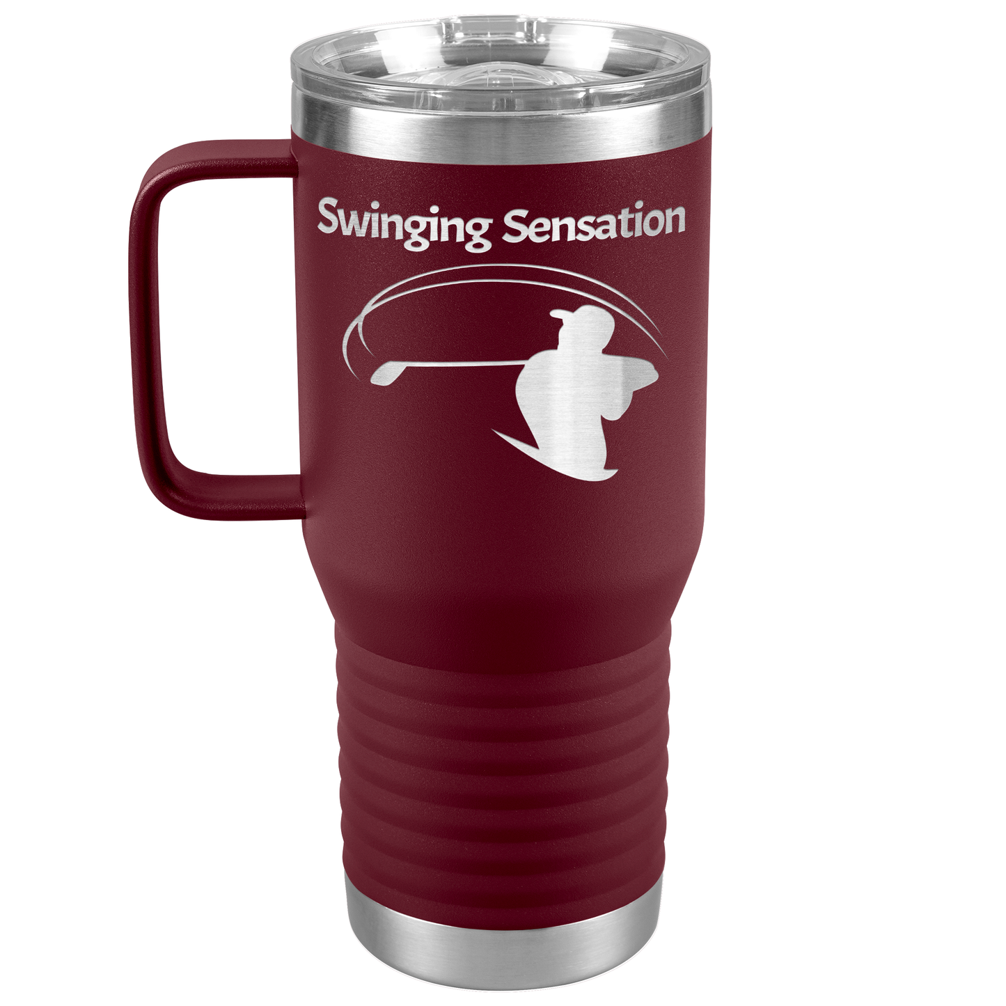 Tumbler Golf Lover Gift for Men