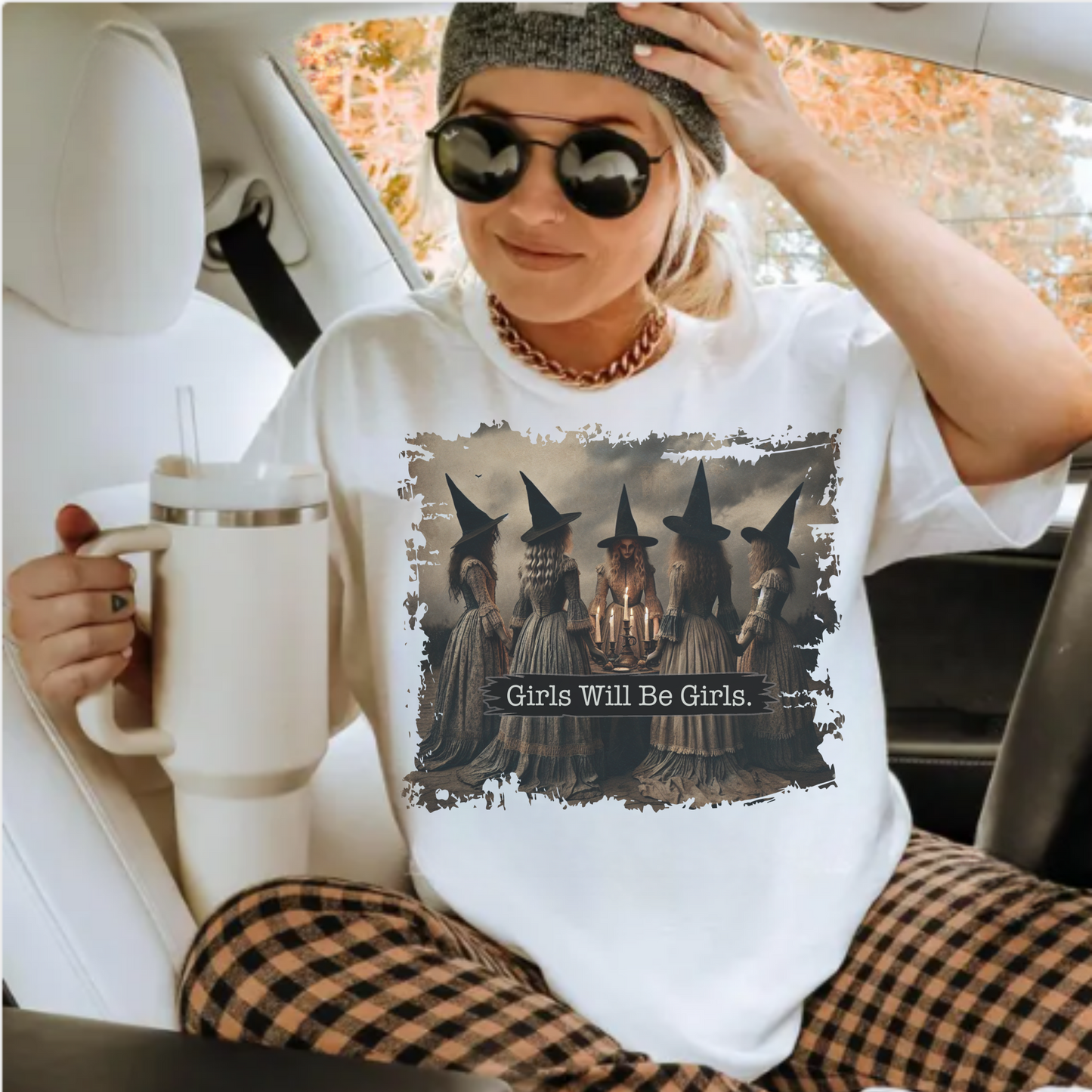 Comfort Colors® Feminist Shirt