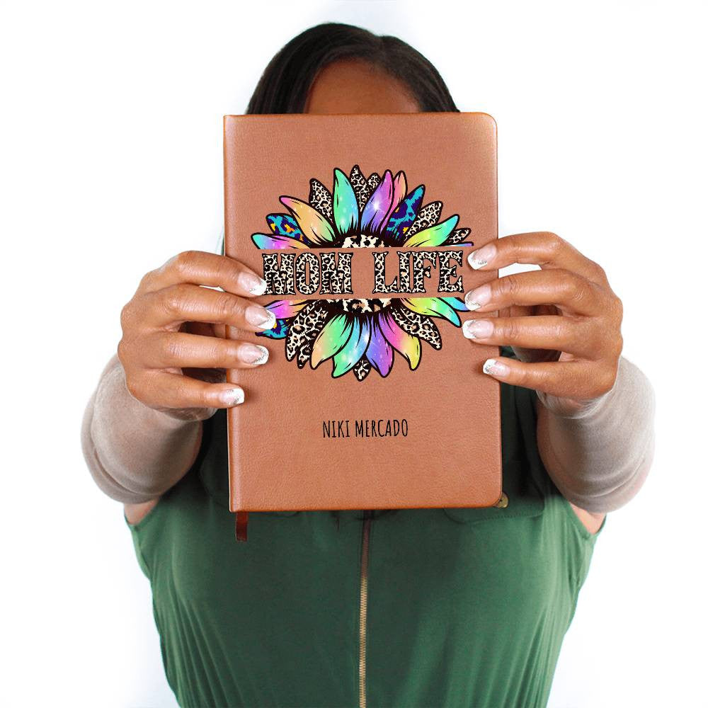 Personalized Mom Life Gift Journal