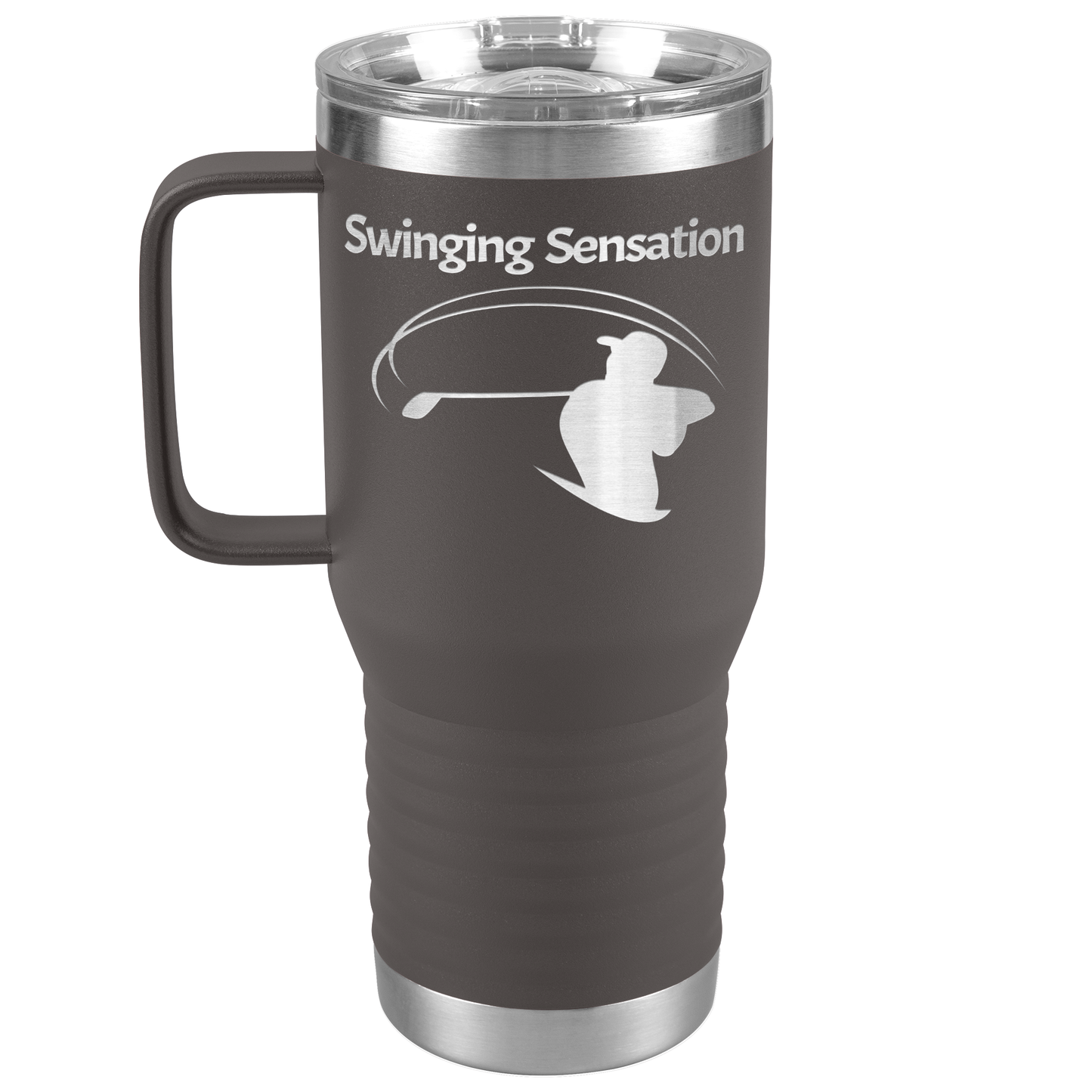 Tumbler Golf Lover Gift for Men