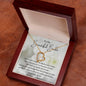 Beautiful Bride | Fate | Forever Love Necklace