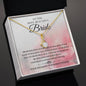 Beautiful Bride | From Your Sister | Alluring Beauty Necklace