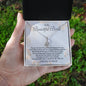 To My Beautiful Bride | You Are The Best | Alluring Beauty Necklace