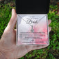 Beautiful Bride | From Your Sister | Alluring Beauty Necklace