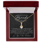 To My Bride | On Our Wedding Day | Alluring Beauty Necklace