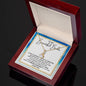 Beautiful Bride | Hand In Hand | Alluring Beauty Necklace