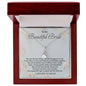 To My Beautiful Bride | You Are The Best | Alluring Beauty Necklace