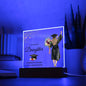 To My Amazing Daughter | Graduation | Acrylic Square Plaque