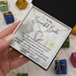 Beautiful Bride | Fate | Forever Love Necklace