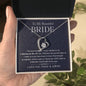 Beautiful Bride | Forever Together | Forever Love Necklace