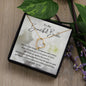 Beautiful Bride | Fate | Forever Love Necklace