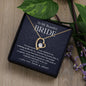Beautiful Bride | Forever Together | Forever Love Necklace