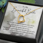 Beautiful Bride | Fate | Forever Love Necklace
