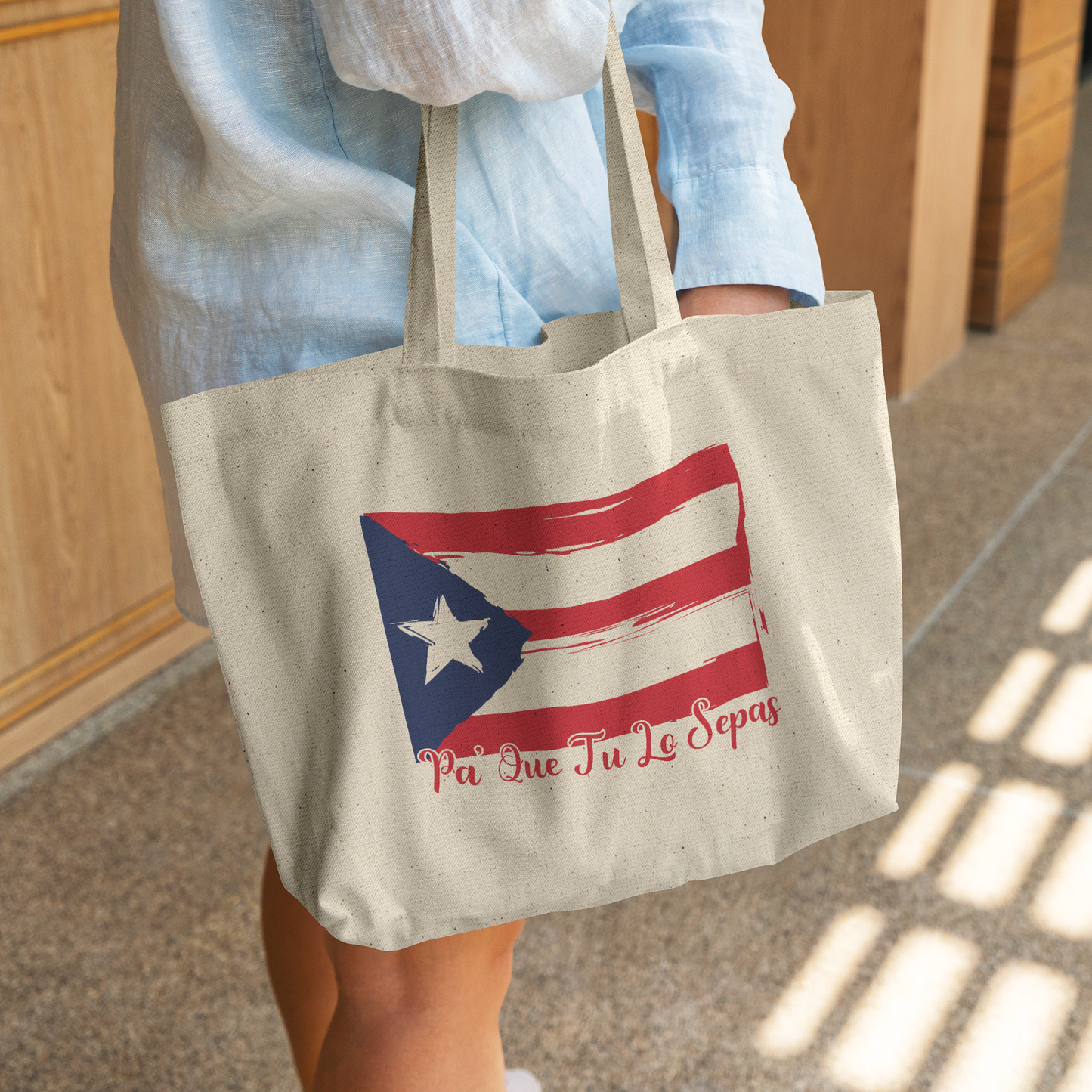 PR Tote Bag