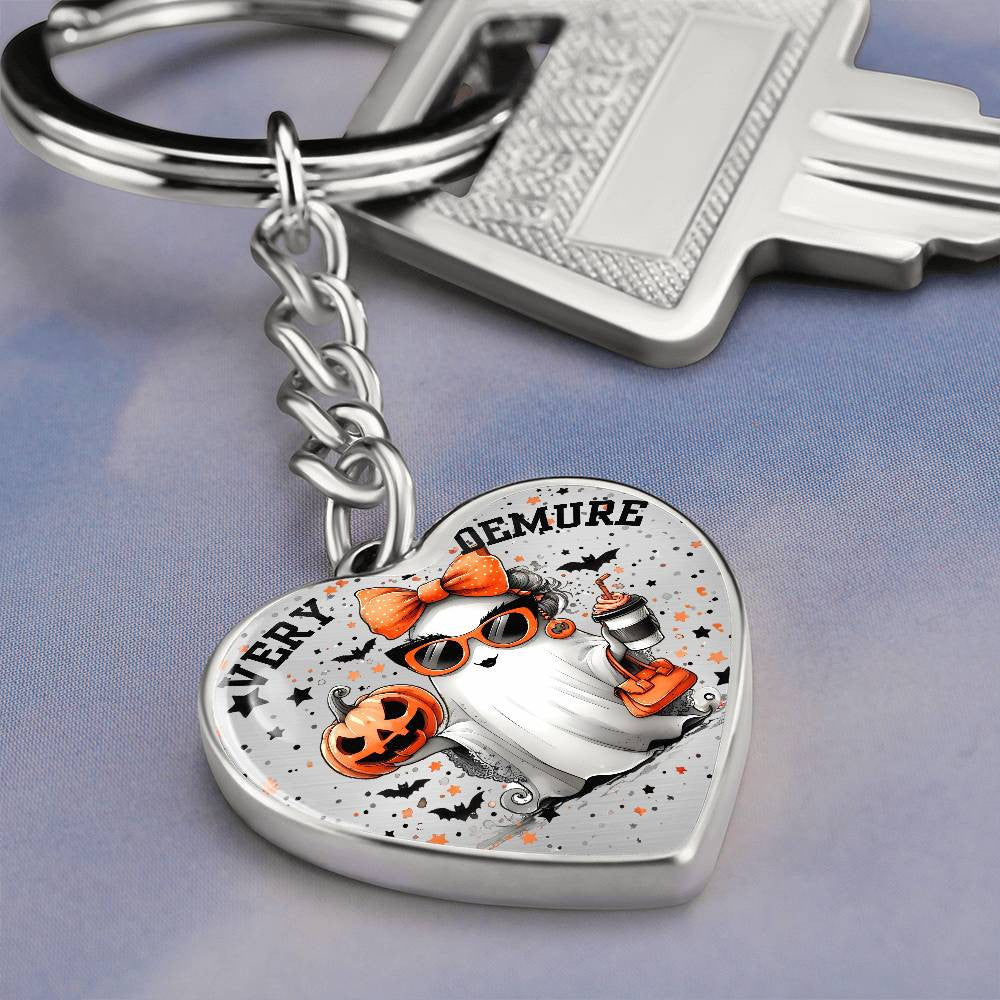 Very Demure Very Cutesy Keychain
