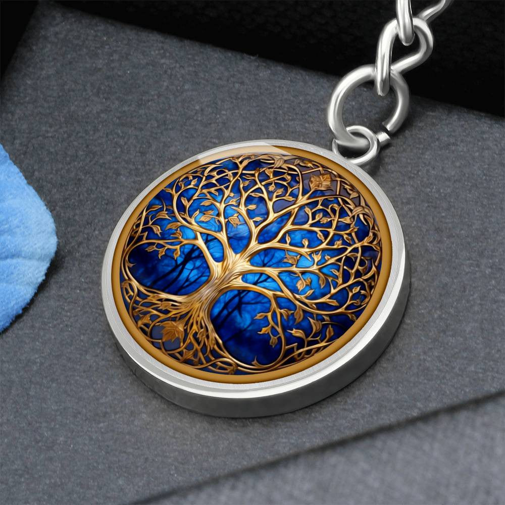 Tree of Life Keychain, Ornament, Necklace, and Plaque