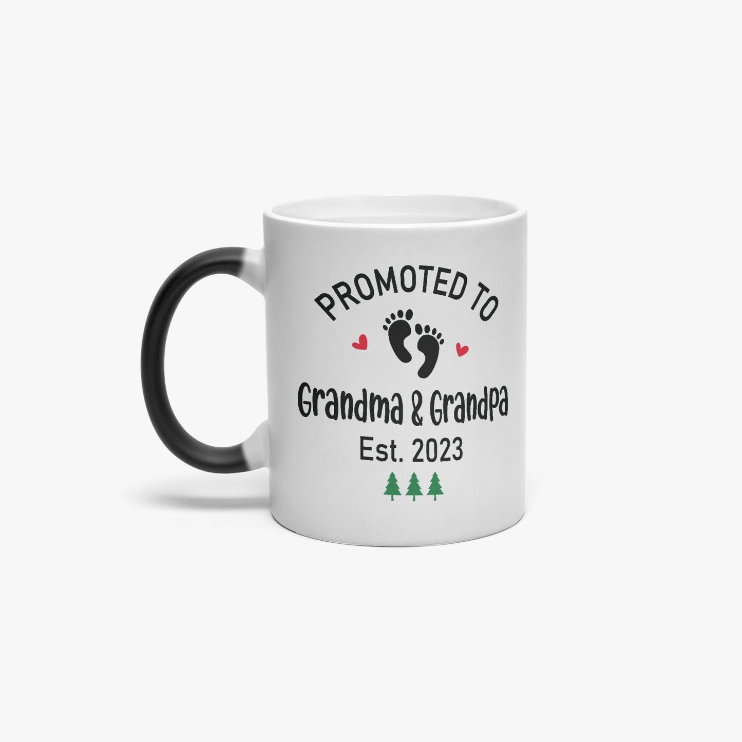 Promoted Color Changing Magic Mug
