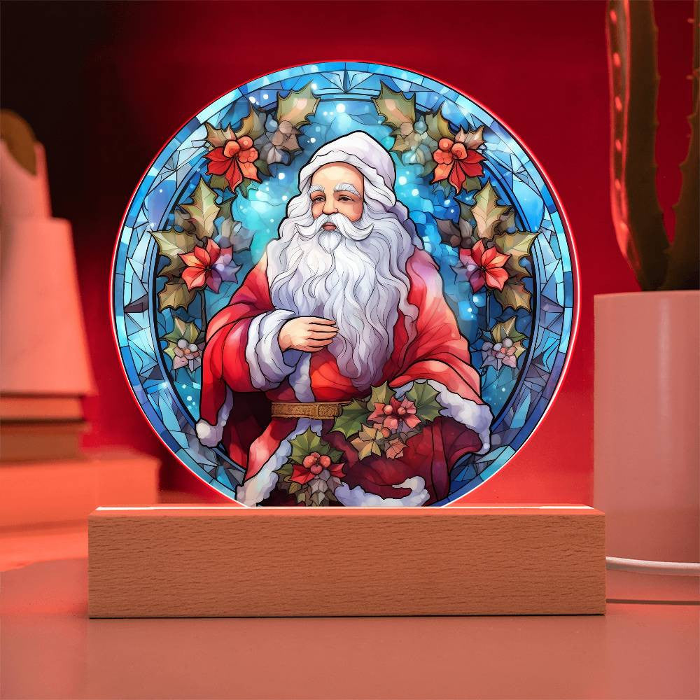 Santa LED Night Light