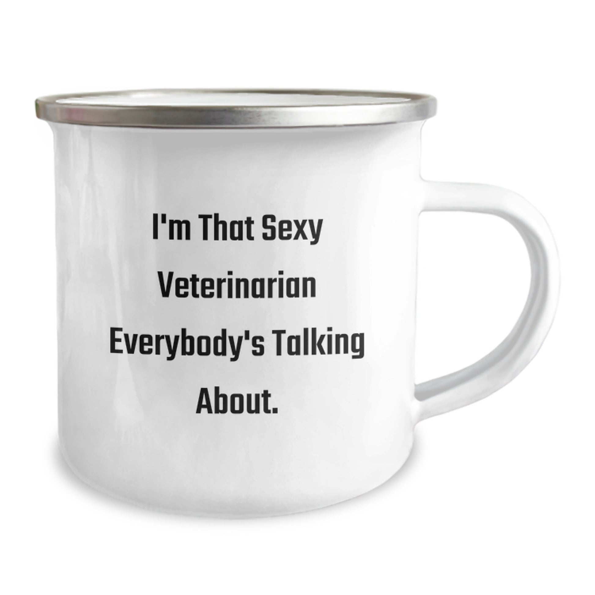 Funny Veterinarian Gifts Christmas Unique Mugs for Men or Women from Friends and Family - Image 2