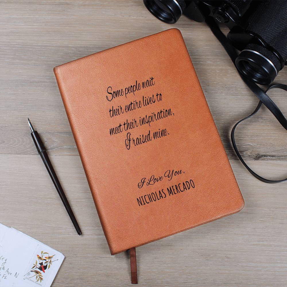 Personalized Grad Gift Journal