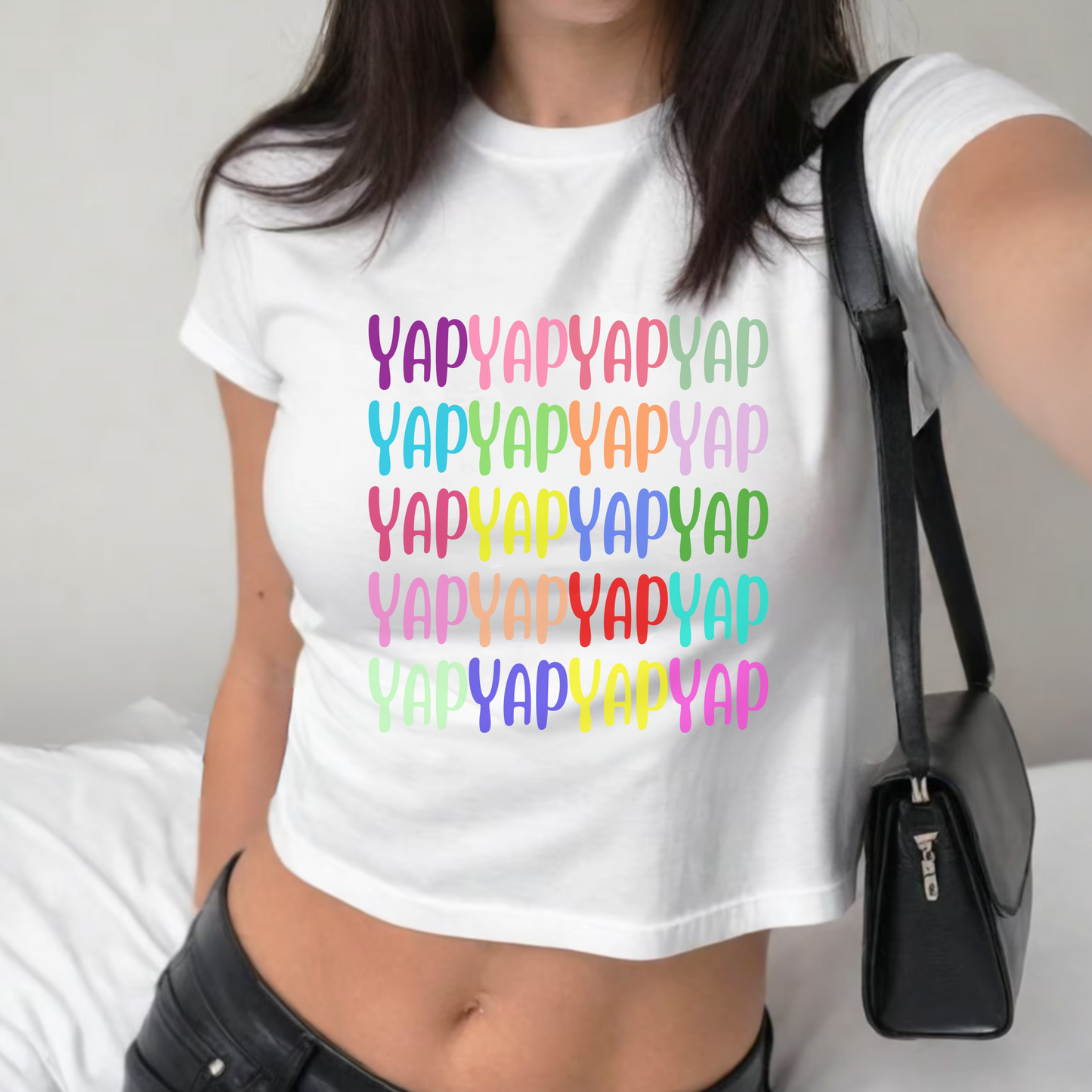 Yap Baby Tee