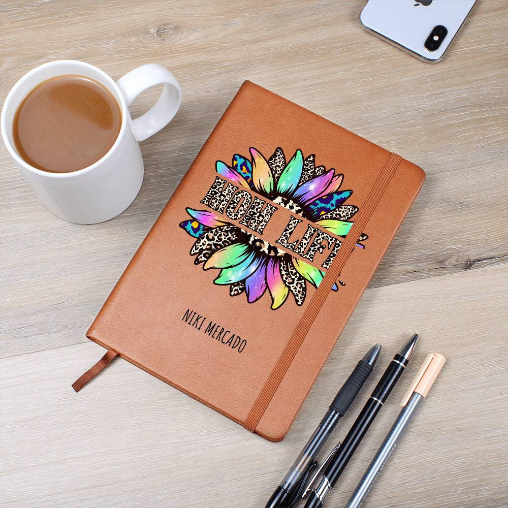 Personalized Mom Life Gift Journal