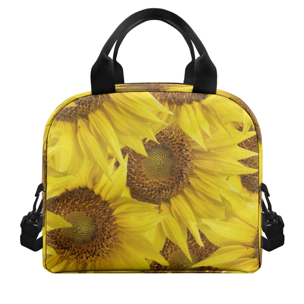 Sunflower Collection Portable Lunch Bag