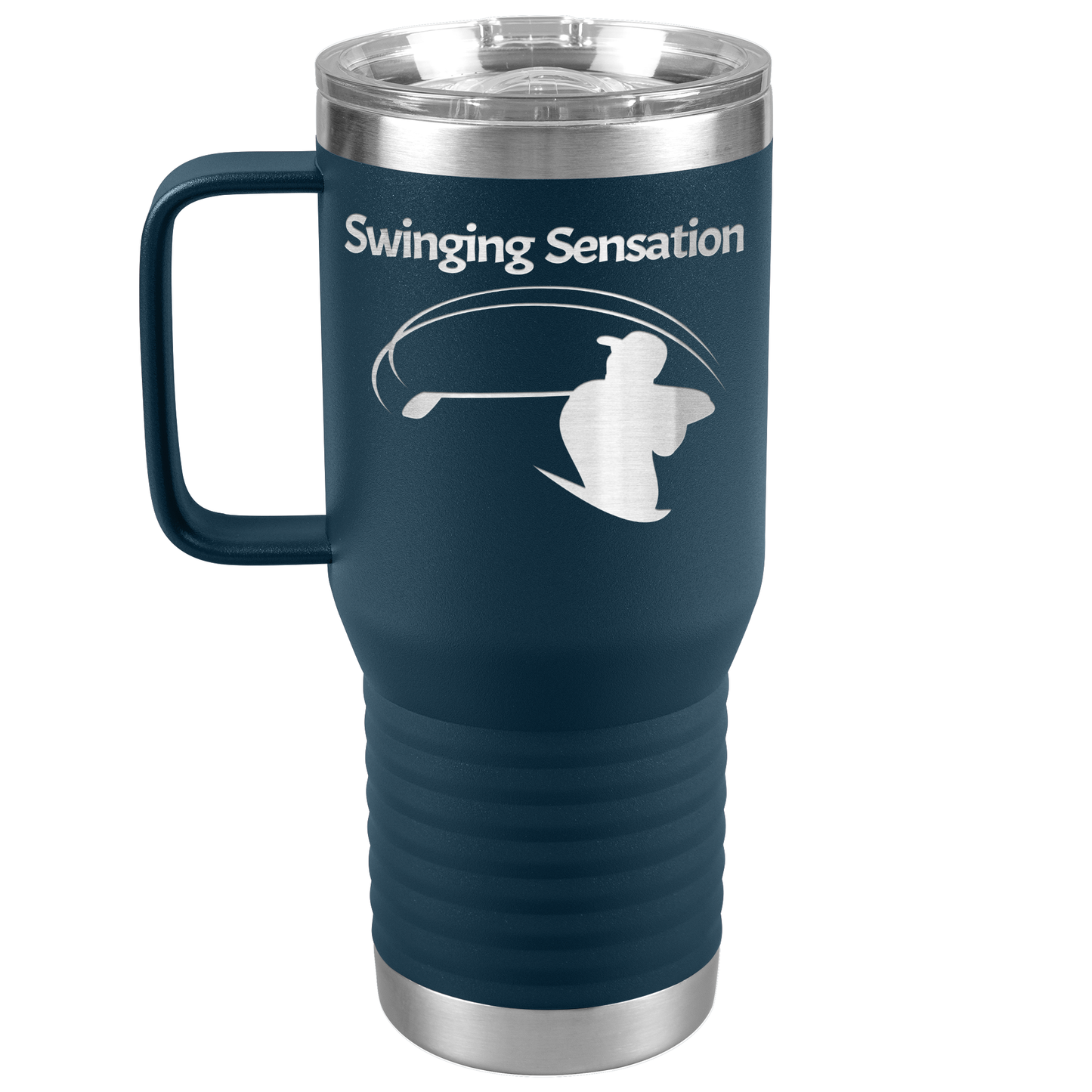 Tumbler Golf Lover Gift for Men