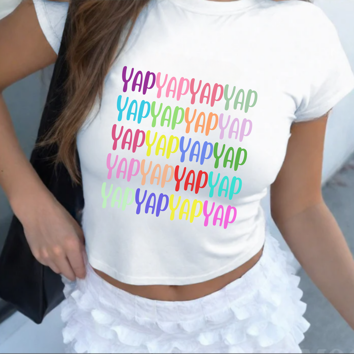 Yap Baby Tee