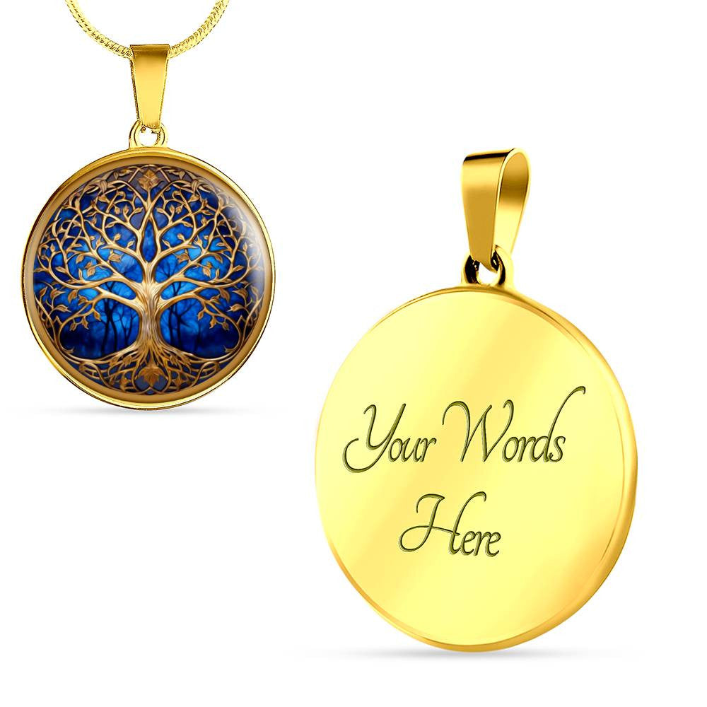 Tree of Life Keychain, Ornament, Necklace, and Plaque
