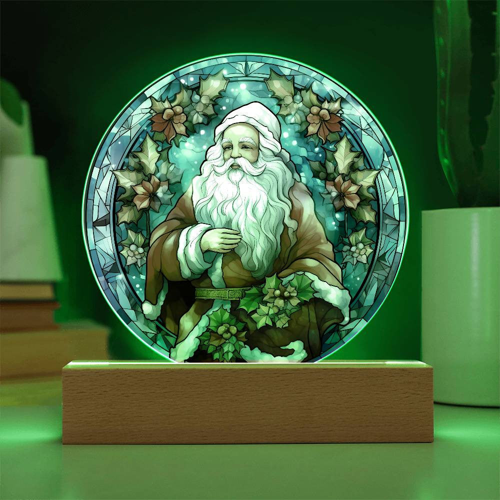Santa LED Night Light