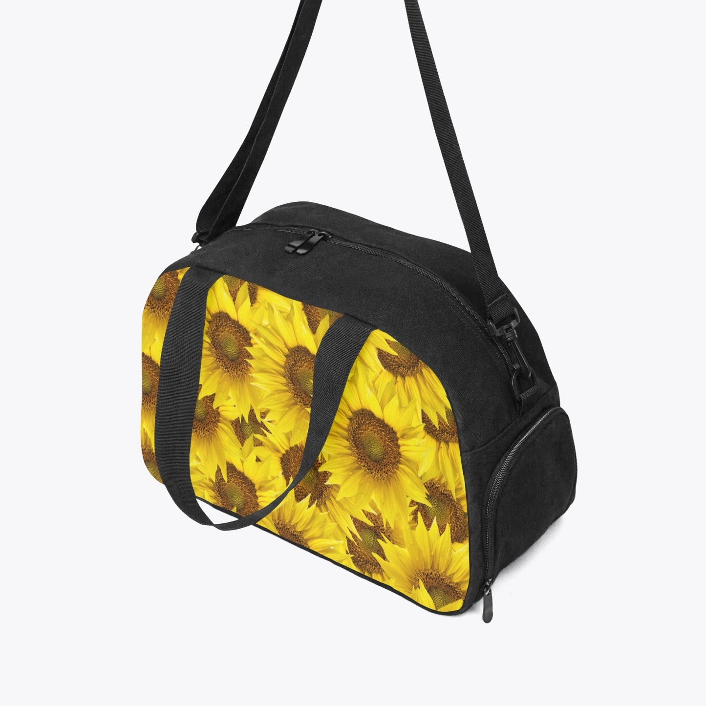 Sunflower Travel Luggage Bag