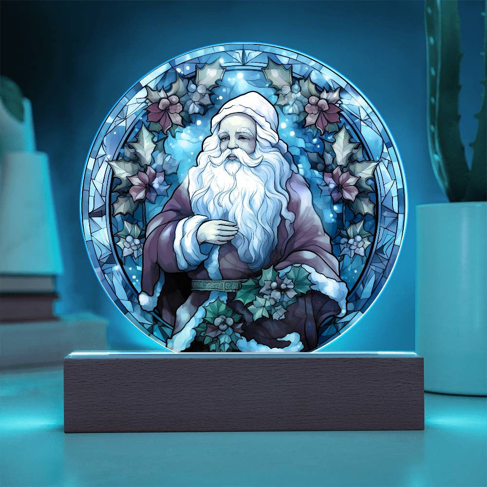 Santa LED Night Light