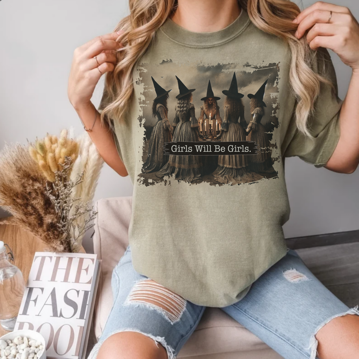 Comfort Colors® Feminist Shirt