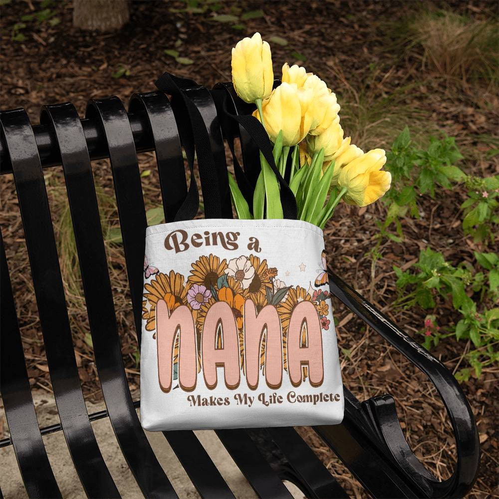 Nana Classic Tote Bag