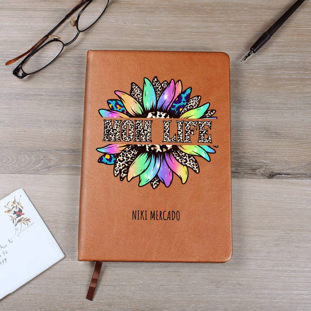 Personalized Mom Life Gift Journal