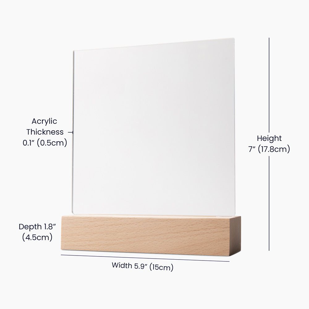 Things I can control Acrylic Decor What I can control Anxiety LED light Mindful Room Decor School Psychologist Office Decor Counselor Sign