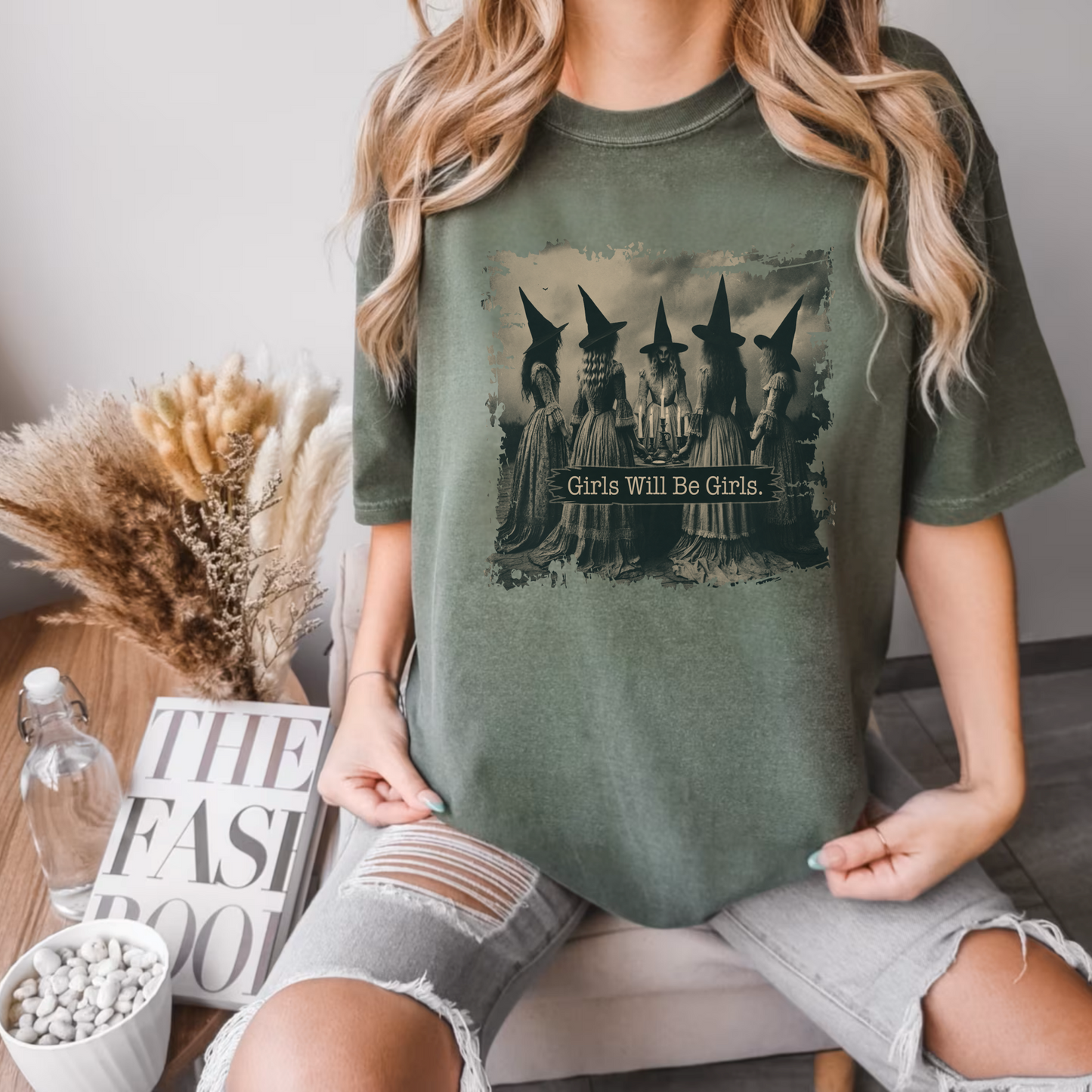 Girls Will Be Girls Shirt