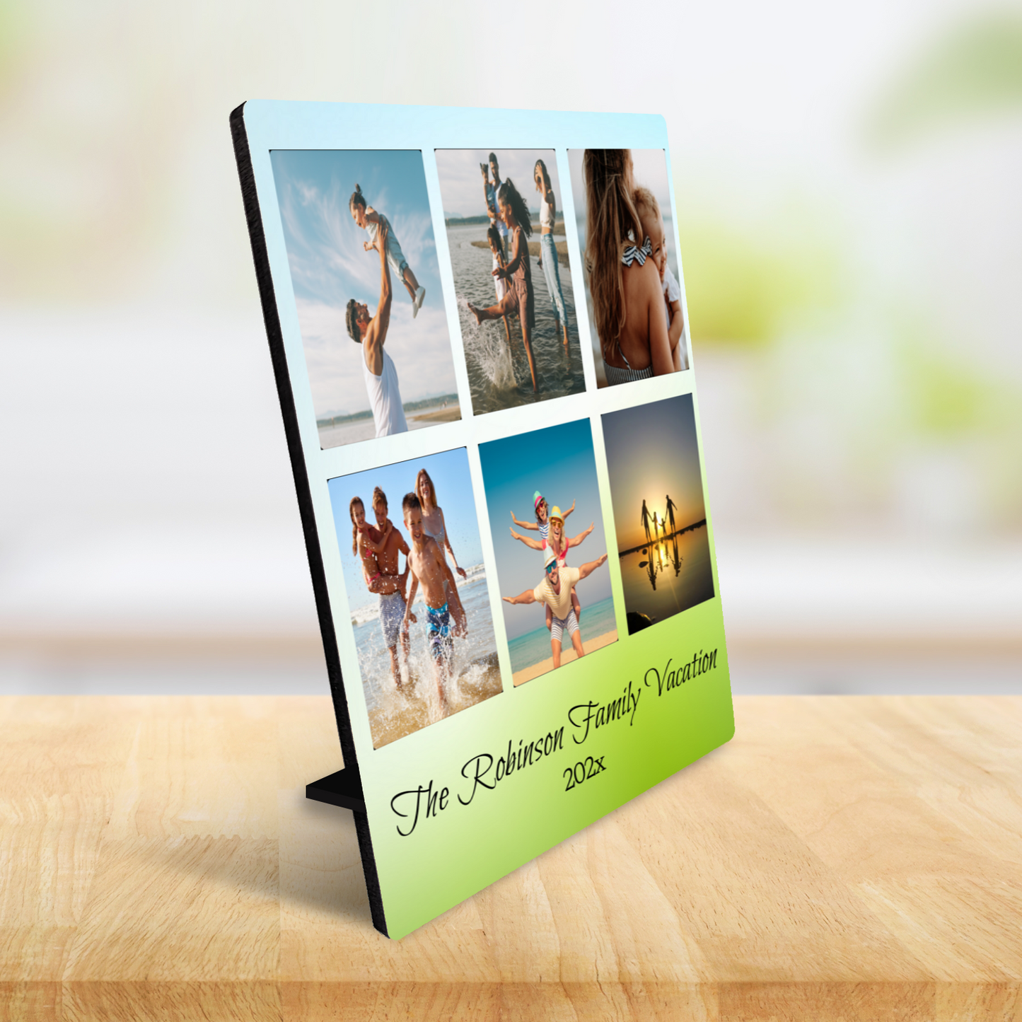 Custom Photo Collage