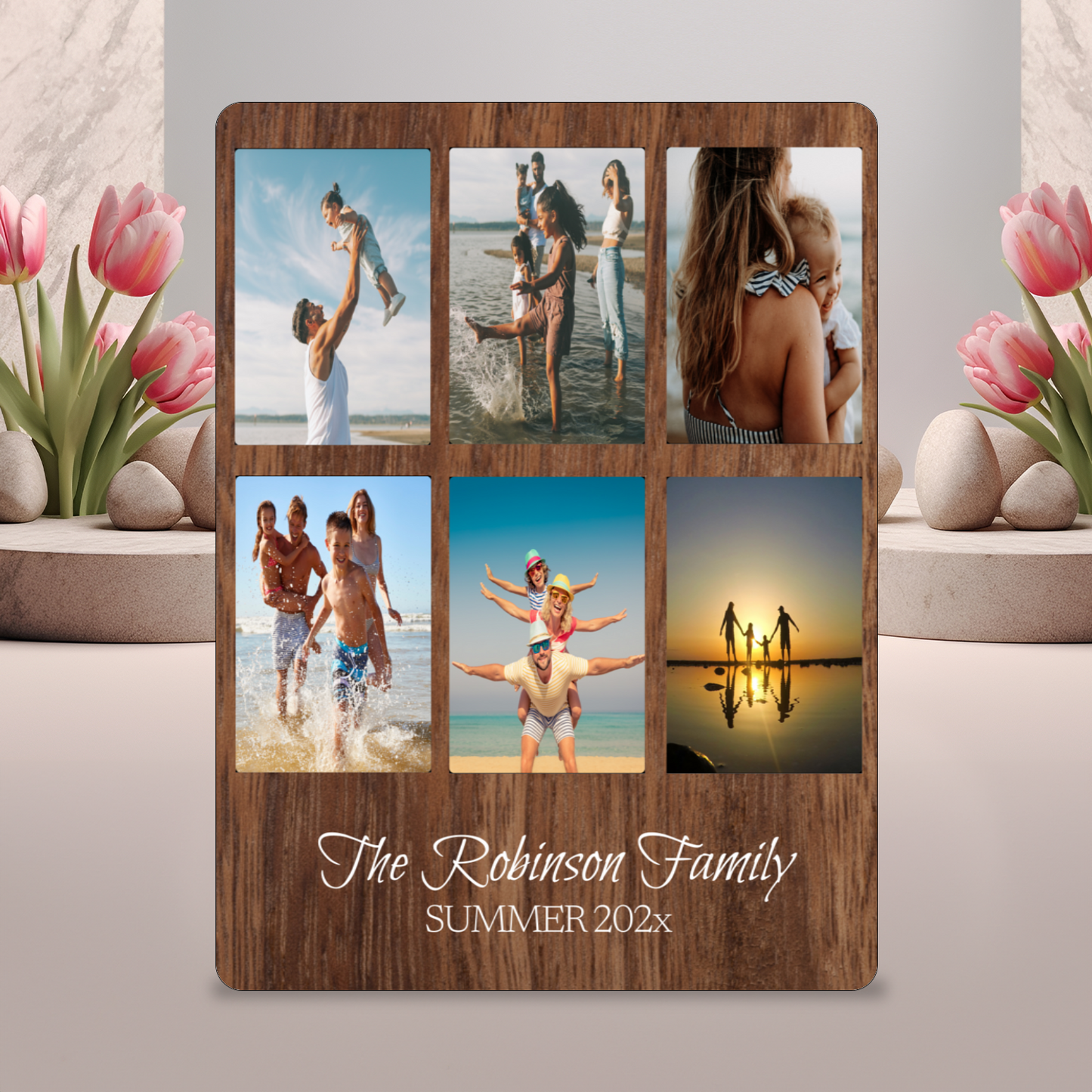 Custom Photo Collage