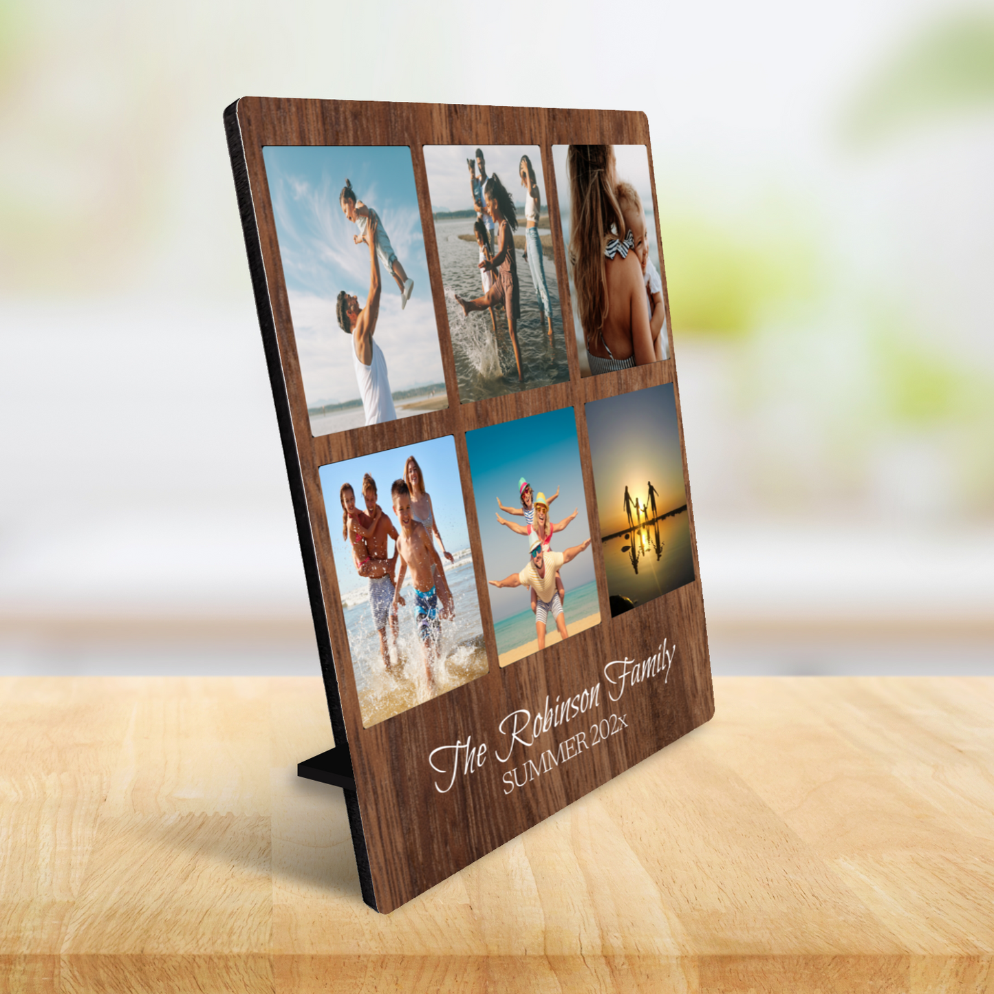 Custom Photo Collage