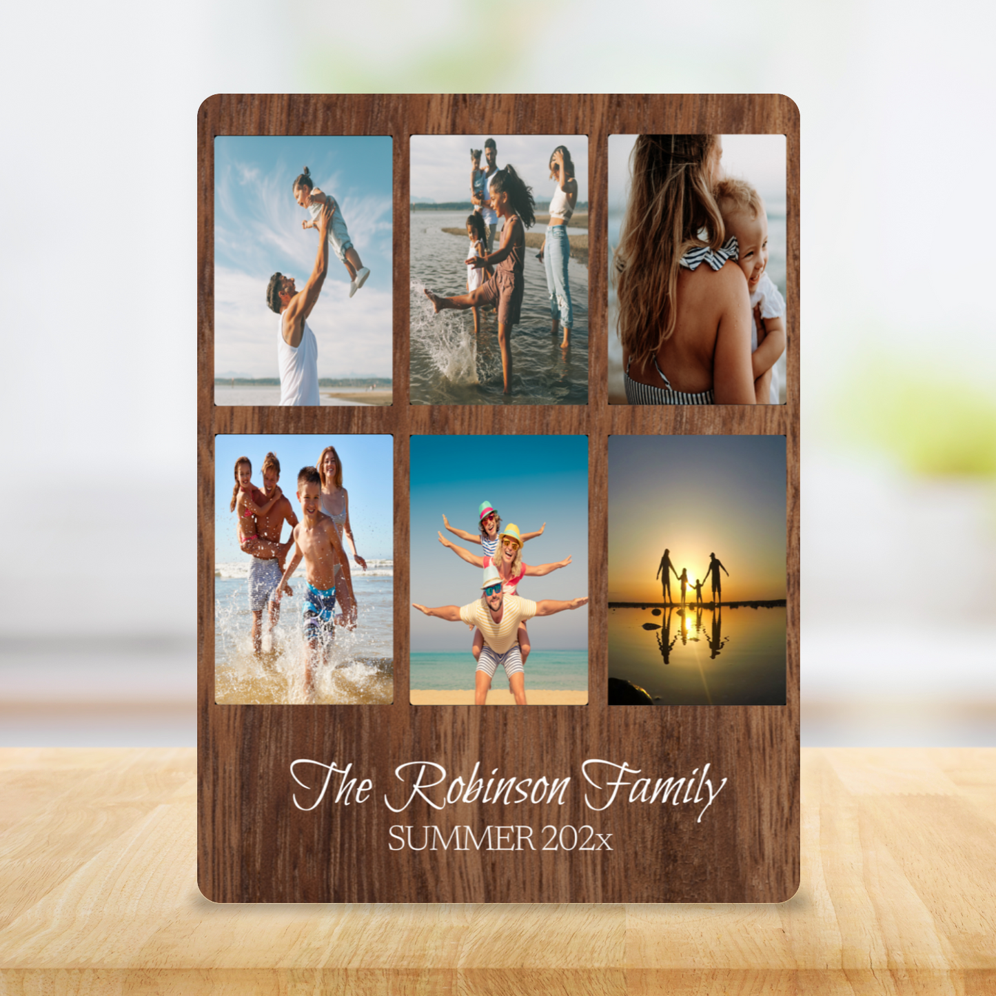 Custom Photo Collage