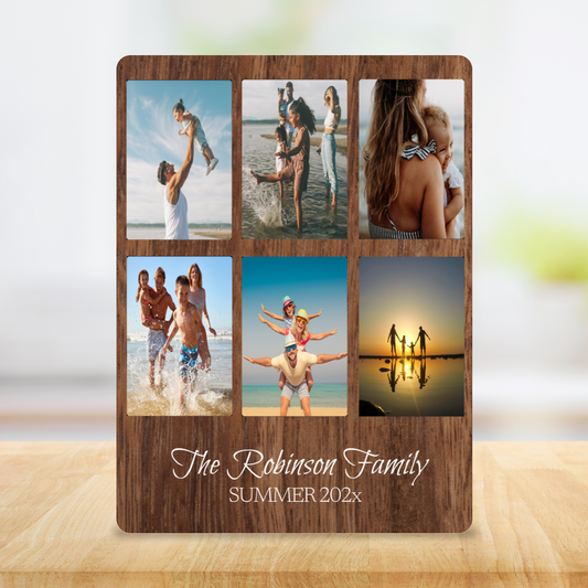 Custom Photo Collage