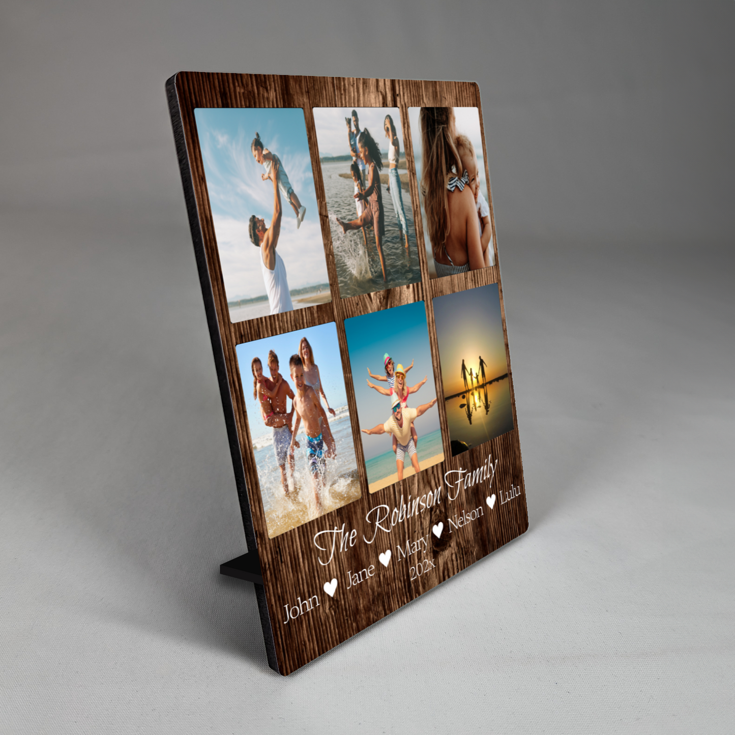 Custom Photo Collage