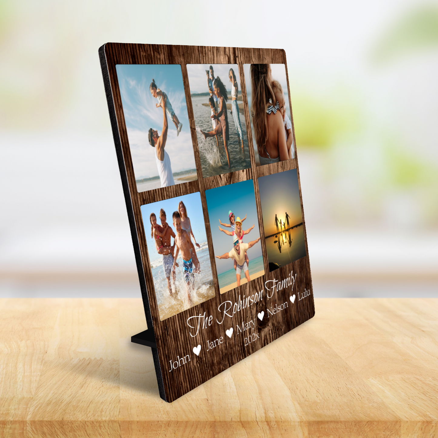 Custom Photo Collage