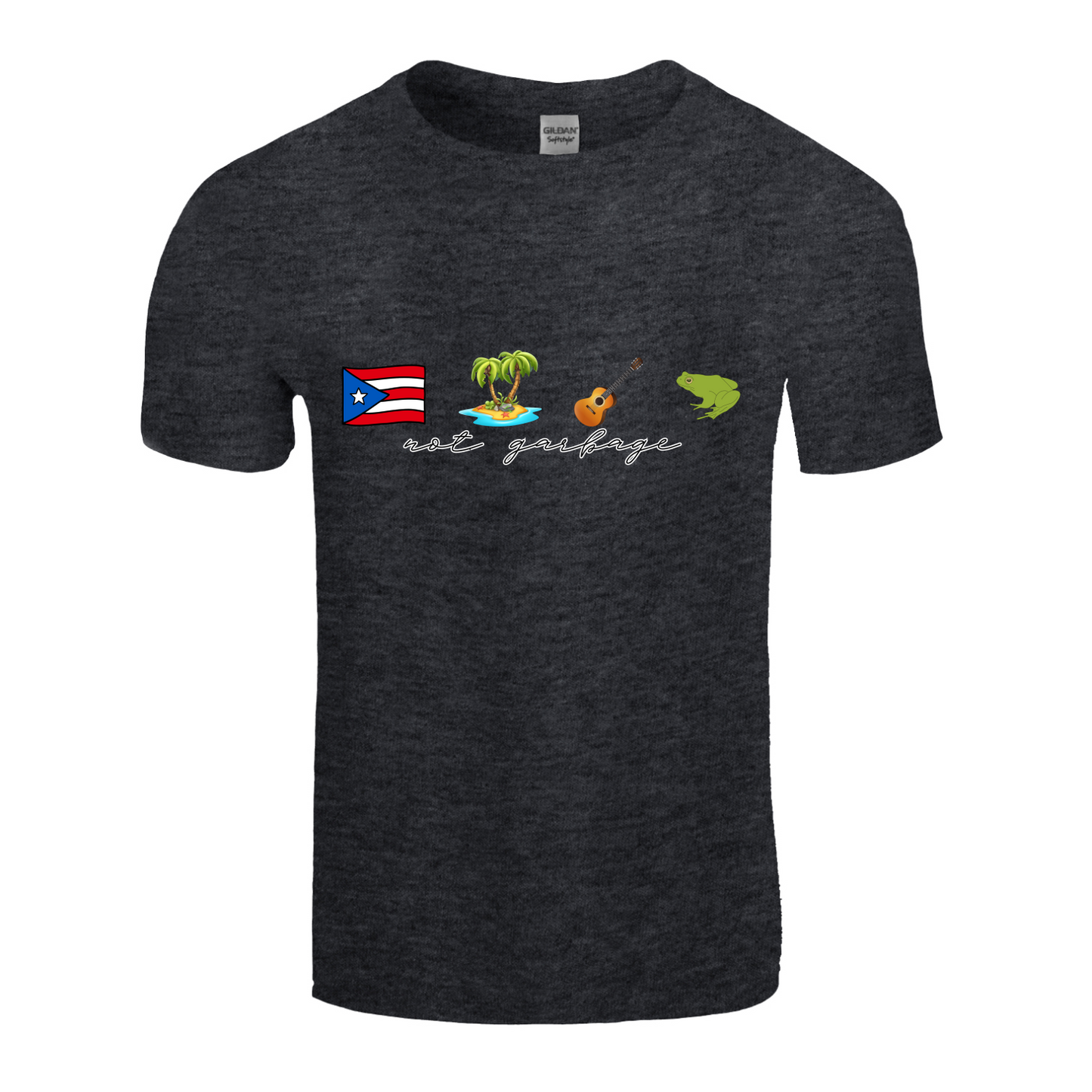 Puerto Rico is Not Garbage T-Shirt
