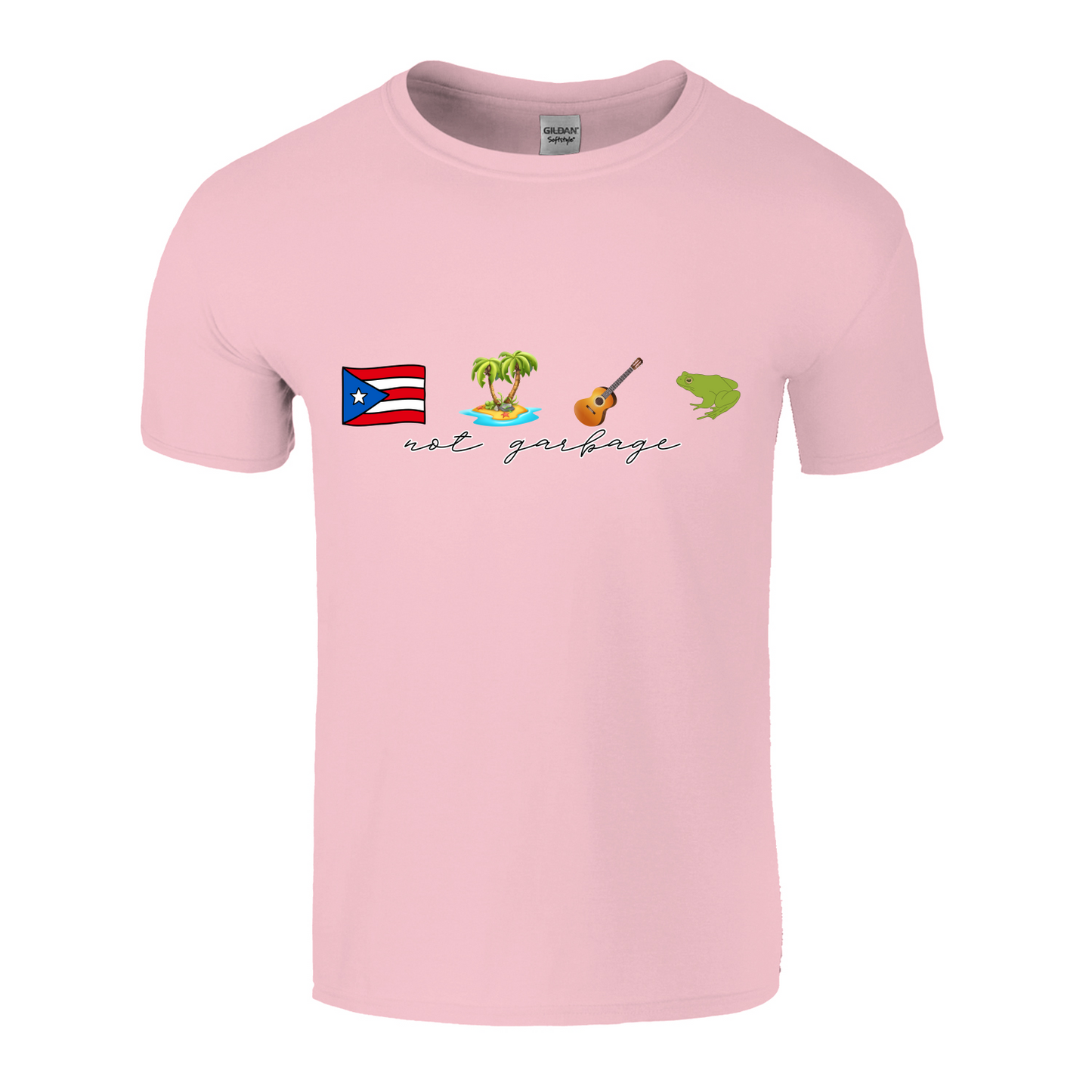 Puerto Rico is Not Garbage T-Shirt