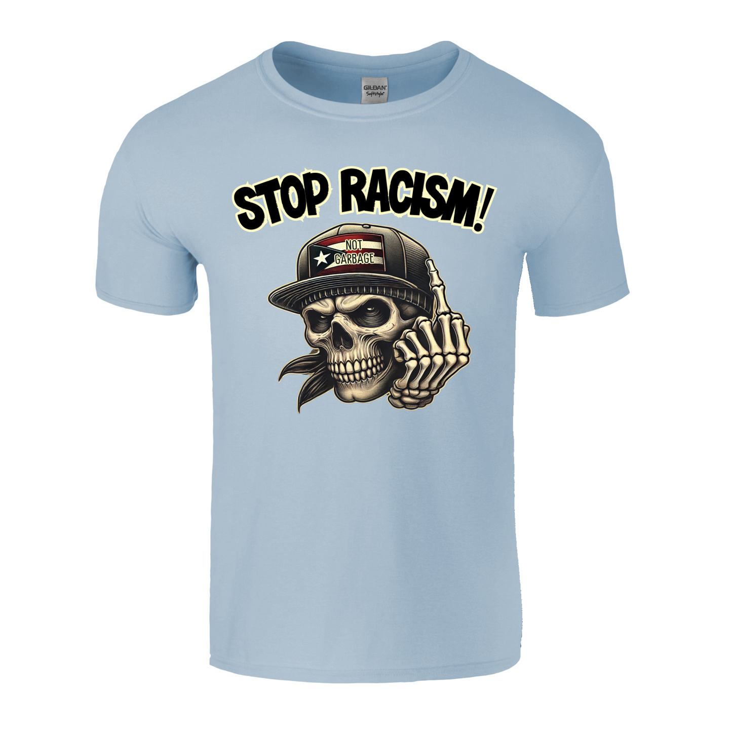 Stop Racism Unisex Shirt